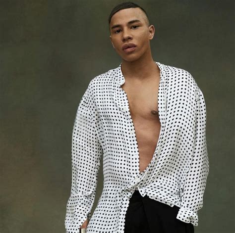 olivier rousteing wiki